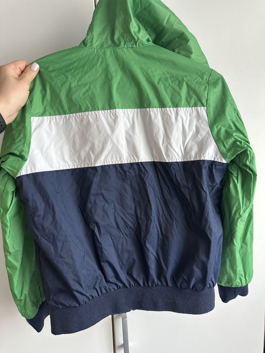 Вітровка Benetton двостороння