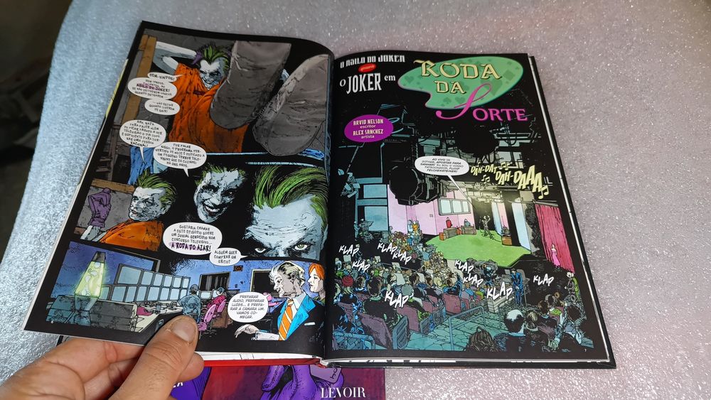 Joker_2 livros DC