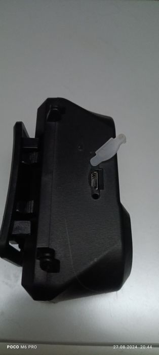 Фонарик налобний