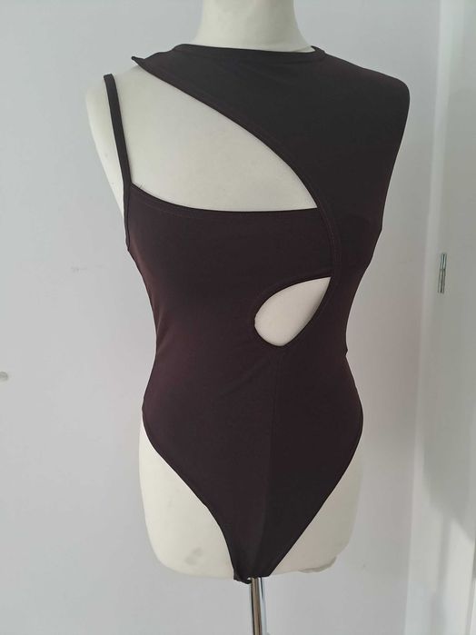 Body asymteryczne