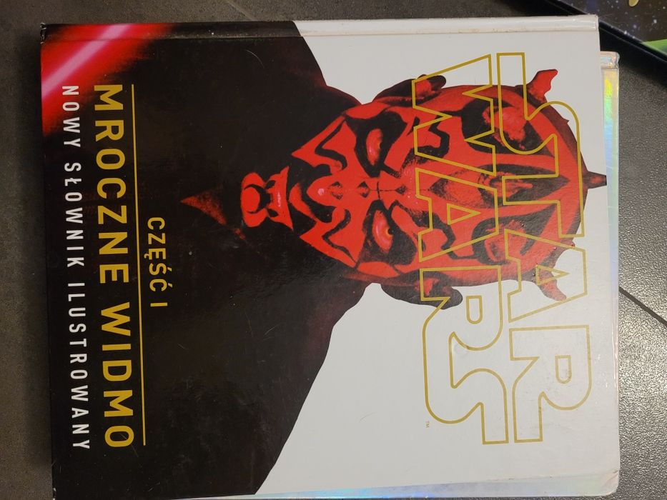 Star Wars słownik ilustrowany - Mroczne widmo