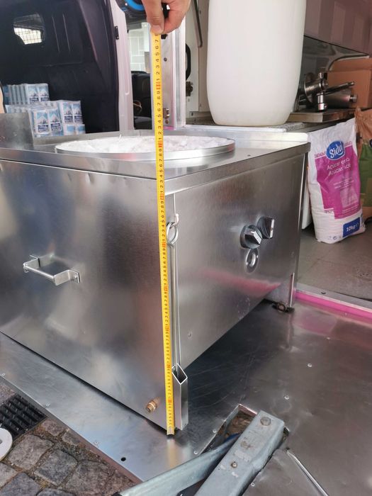 Fogão para Farturas