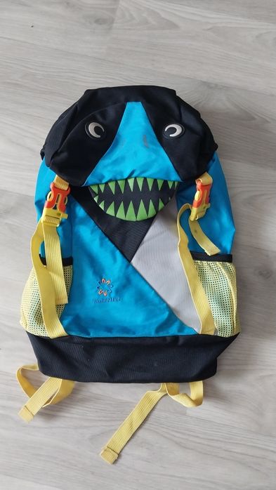 Рюкзак для хлопчика спортивний