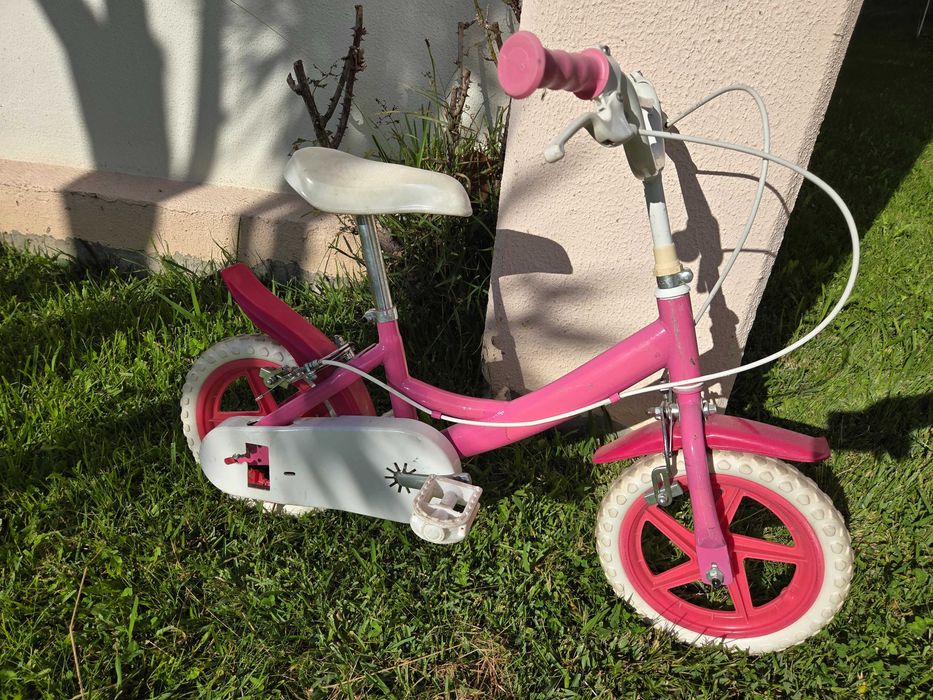 Bicicleta de criança