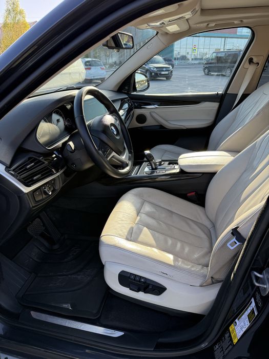 BMW X5 F15 2015 рік 3.0 бензин