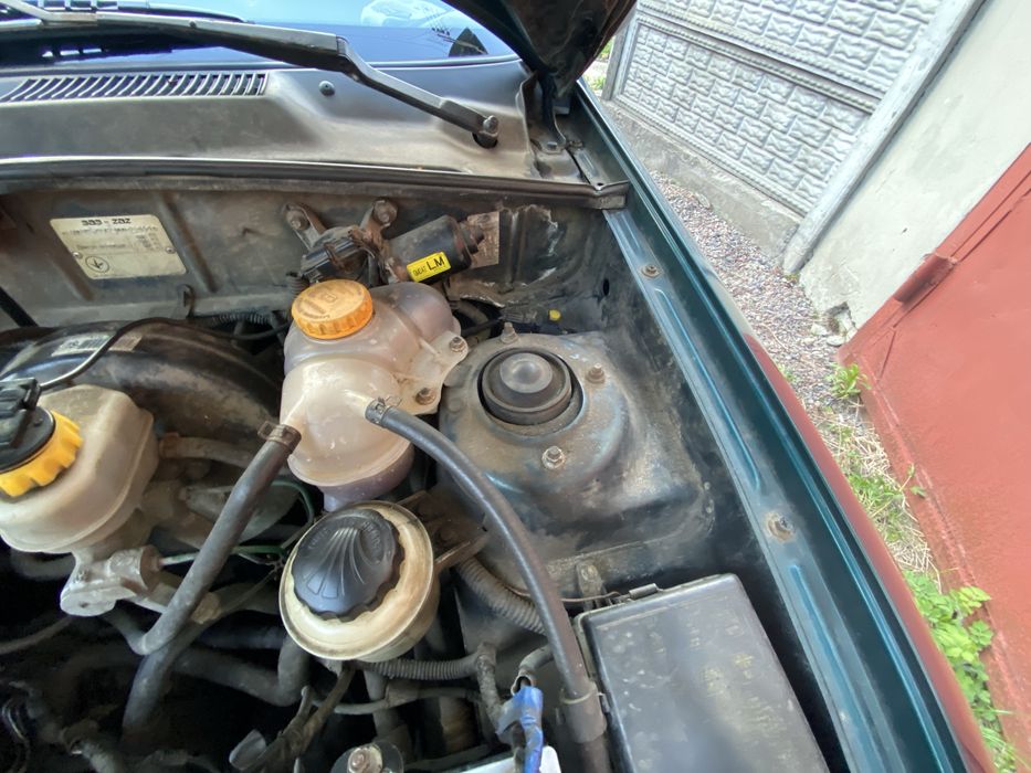 Daewoo Lanos 1.5 2002