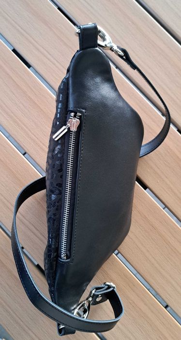 Nerka Mięta, Czarna Pantera