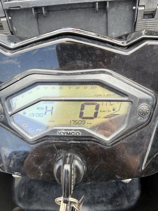 Kymco MXU 700 T3b | 2021 | 17 500 km | 4x4 | EPS | LED | Wyciągarka
