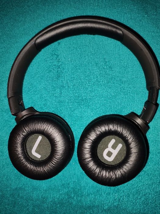 Bezprzewodowe słuchawki JBL Tune 500BT