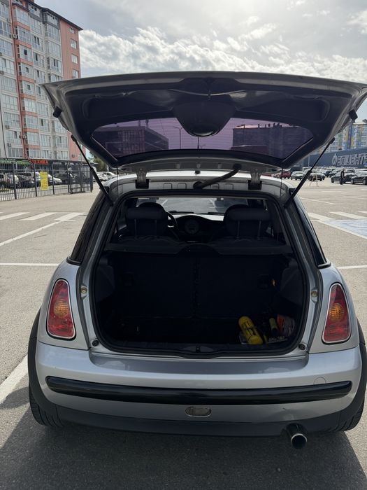 Mini Cooper One 2004