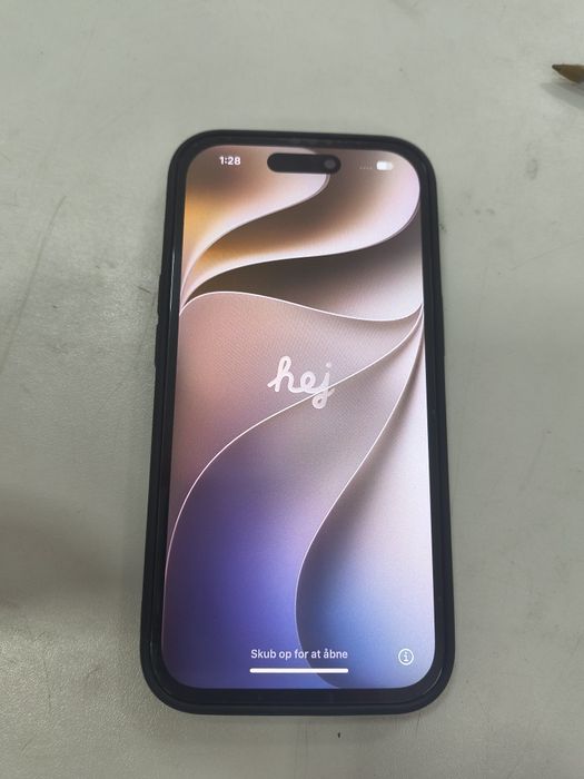 iPhone 15 128gb negro