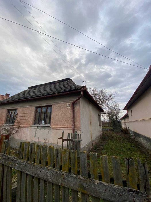 Будинок у с. Боржава | 10 км від Берегова | 6 соток | 8 000 $