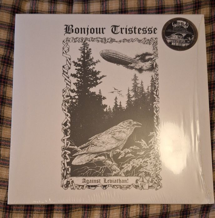 Bonjour Tristesse - Against Leviathan! (LP)