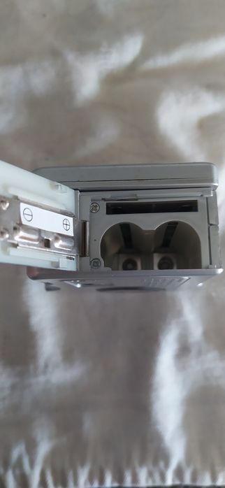 Máquina fotográfica e video cartão SD