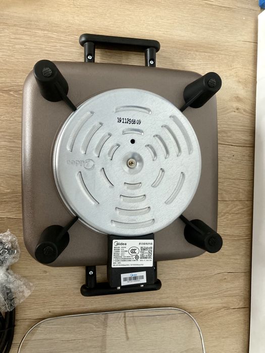 Midea garnek elektryczny kuchenka 6L MC-DY3030Easy102 nowy 1500W