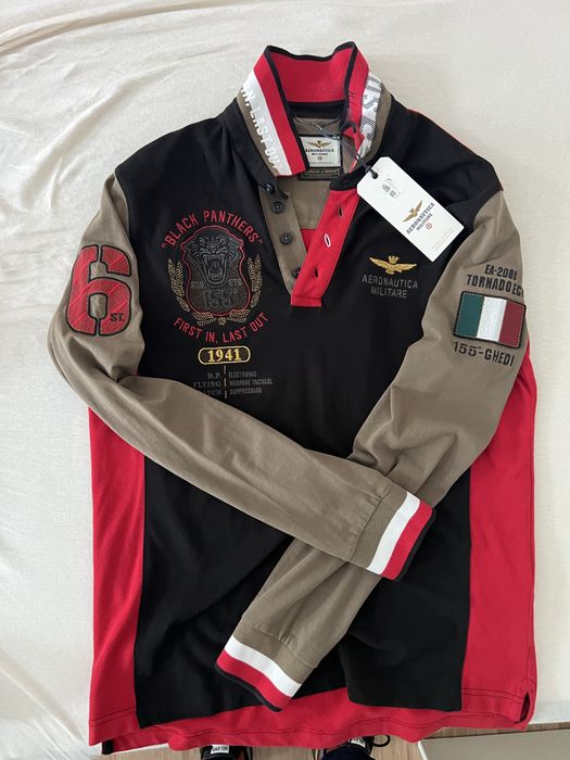 Aeronautica   Militare bluza rozm. M