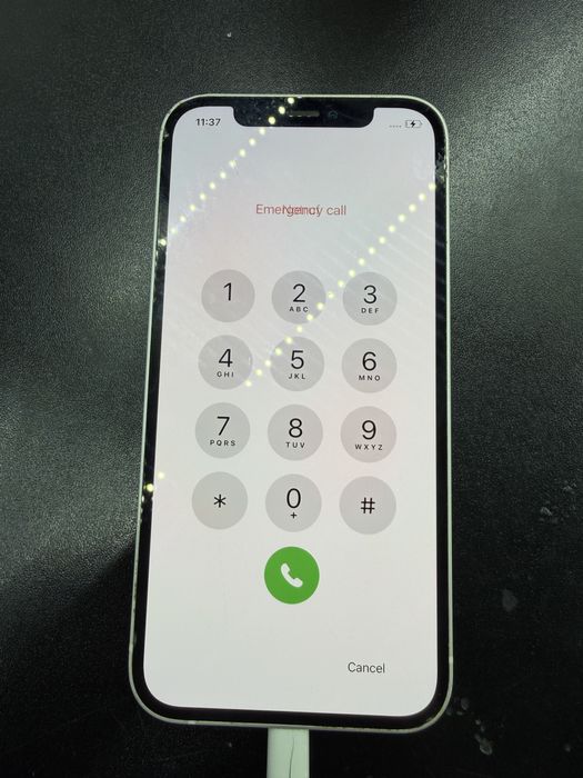 Iphone 12 white icloud