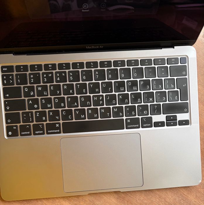 macbook air m1 8gb 256gb