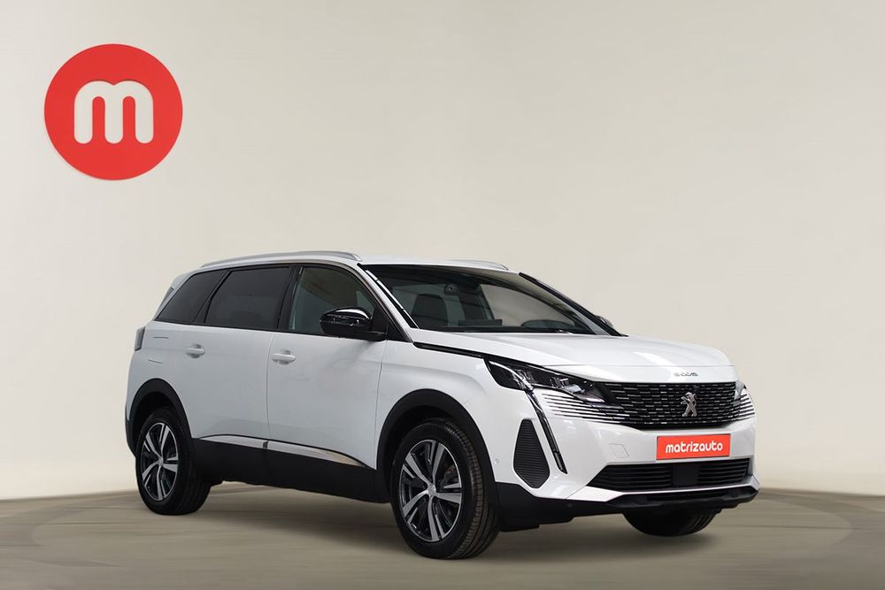 Peugeot 5008 1.2 PureTech Allure Pack EAT8