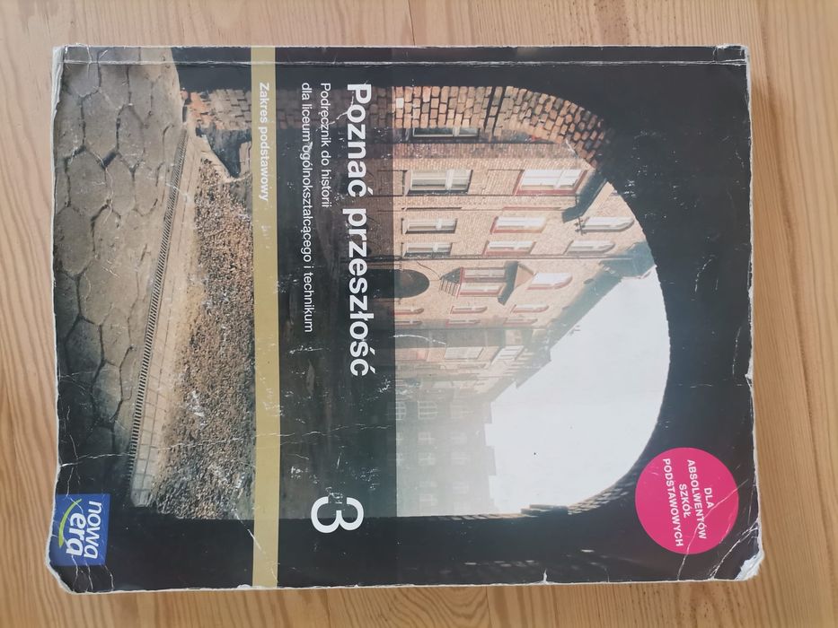 Podręcznik do historii 3
