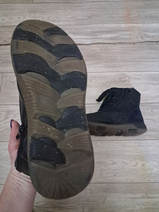 Ботінки зима 35р на хлопчика