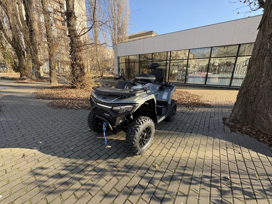 Квадроцикл Linhai VALOR 550 EFI EPS