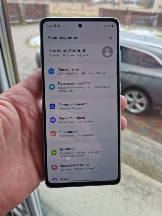 Samsung Galaxy S20 FE 6/128 120hz 2sim