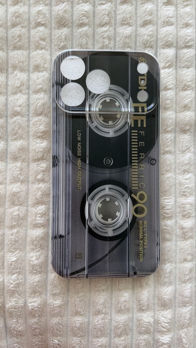 Чохол на iPhone 17 pro max