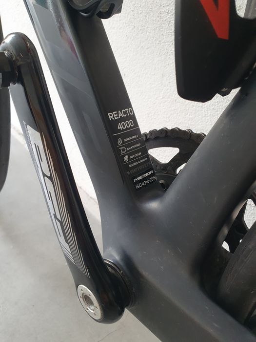 Merida Reacto 4000 Tam XS (1,70 a 1,75)