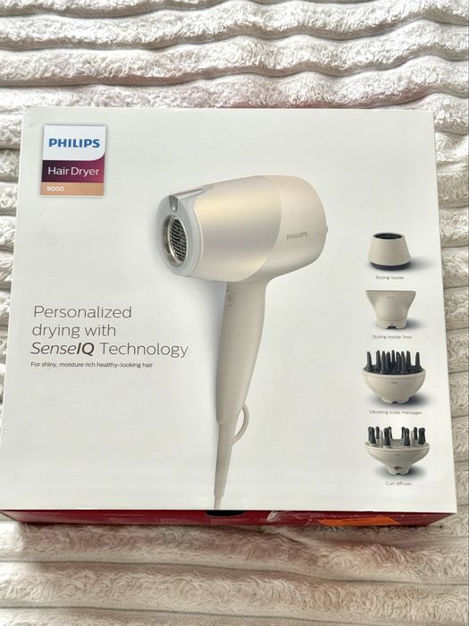 фен Philips SenseIQ