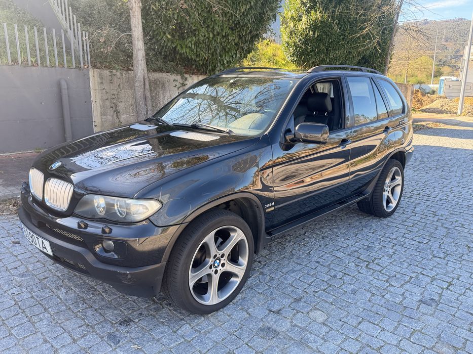 Vendo X5 e53 2002