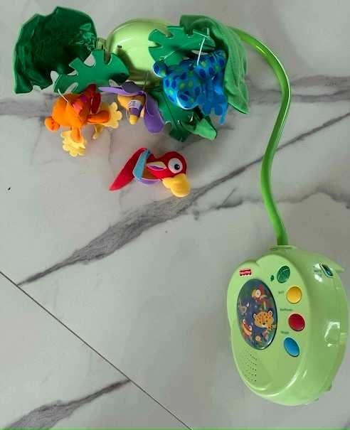 Karuzela Fisher Price