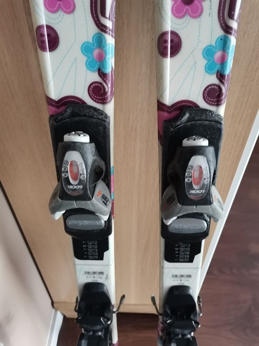 Narty Rossignol 120 dziecięce