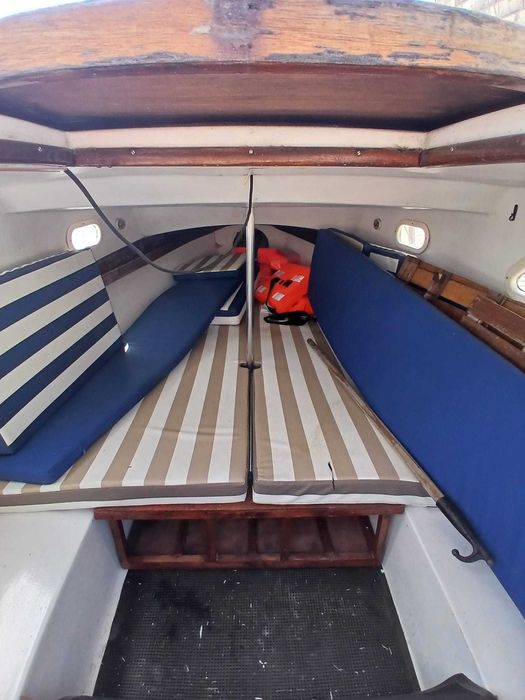 Veleiro  opala1 pura liberdade