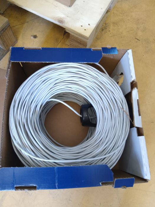 Одесскабель КПВ-ВП внутренний UTP 4*2*0,51 305m