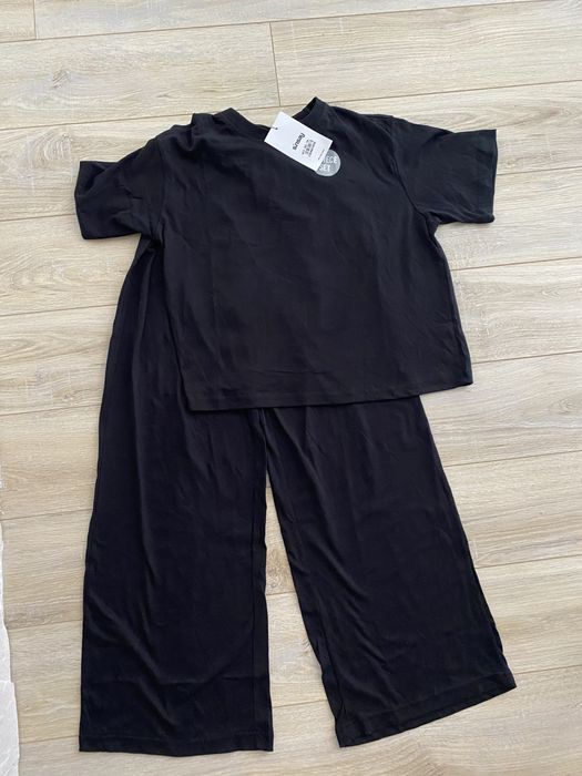 Bluzka spodnie set komplet
