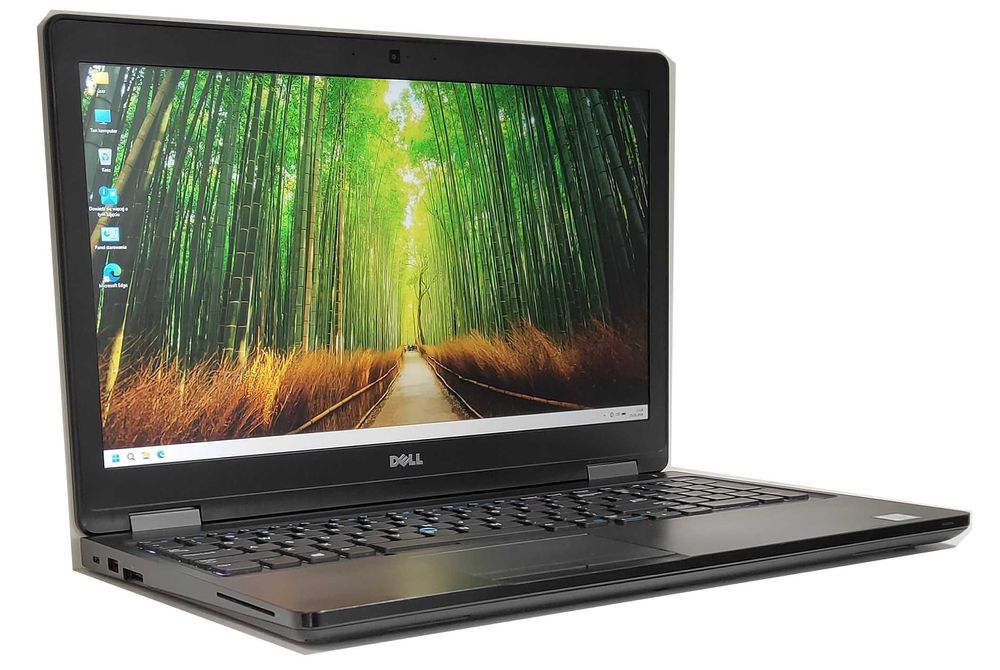 Laptop Dell Latitude 5580 15.6" IPS FullHD Intel i5-7300u LED key 8GB-DDR4 M.2-256GB-SSD Win11 Lublin