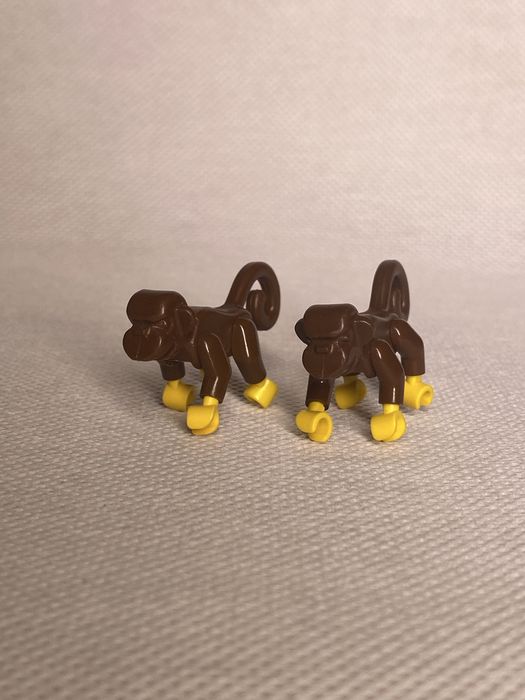 Lego figurki - Małpa