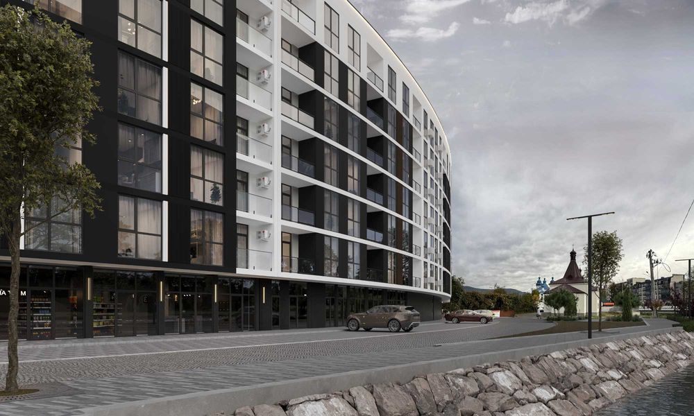 Продаж квартир у центрі міста Свалява | Розтермінування | Закарпаття