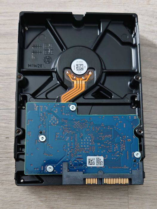 Dysk twardy Toshiba DT01ACA050 500GB SATA III 3,5"