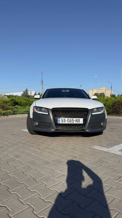AUDI A5 2012 VIN WAUVFAFR1CA012279 фото оголошення 2 з 12