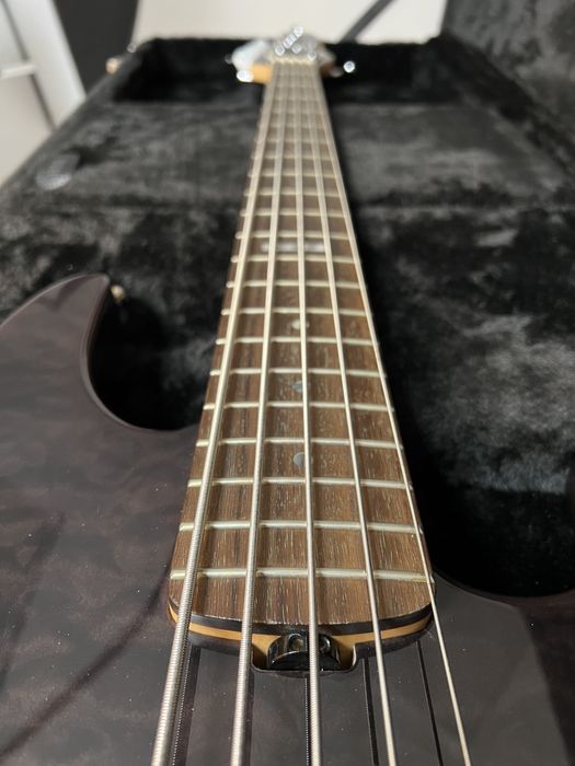 Gitara basowa ESP E-II J5 bas 5 strunowy Stan idealny!