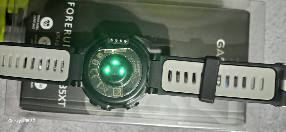 Garmin forerunner 735xt