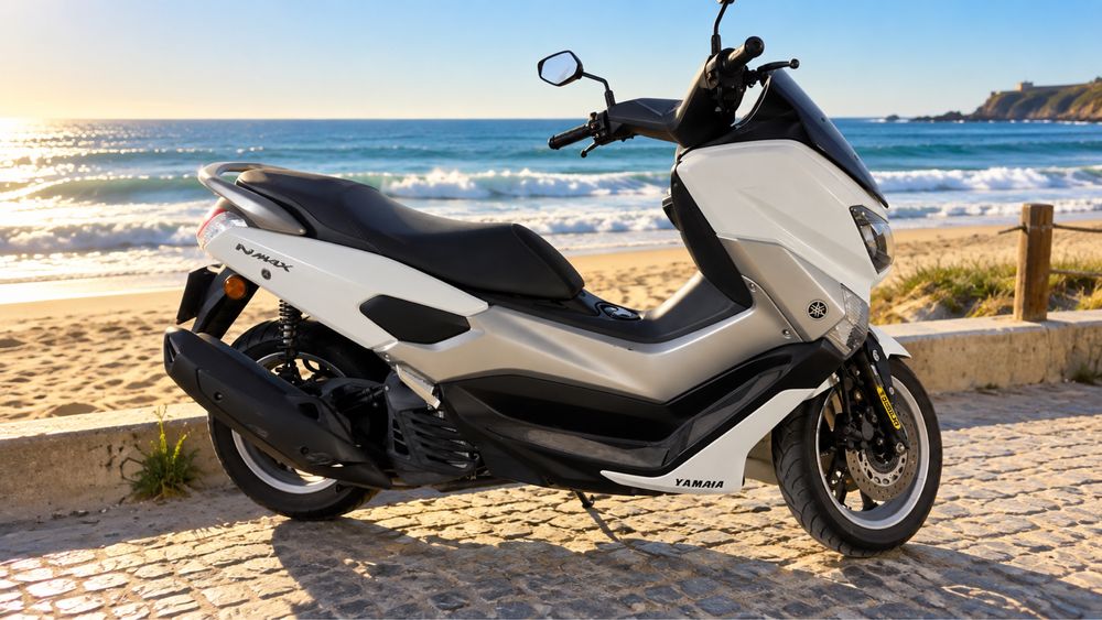 Yamaha NMax 125