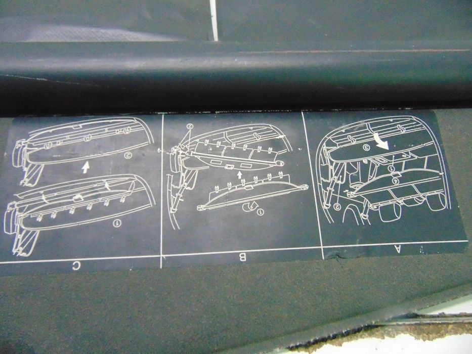 Toyota Verso chapeleira