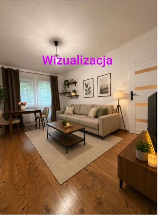 3 pokojowe mieszkanie po remoncie, bezpośrednio, Rataje