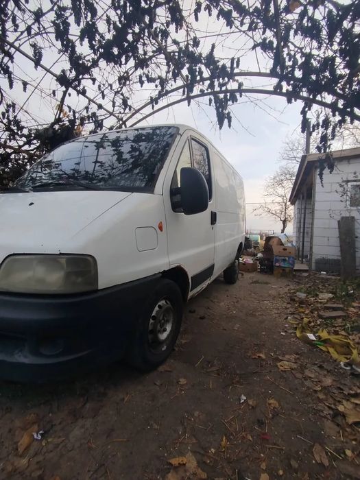 Продам Fiat Ducato 244