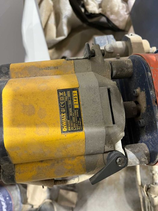 Fresadora de Ferragens para Portas - 7000€ + IVA