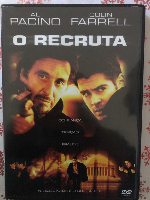 O Recruta (The Recruit) 2003