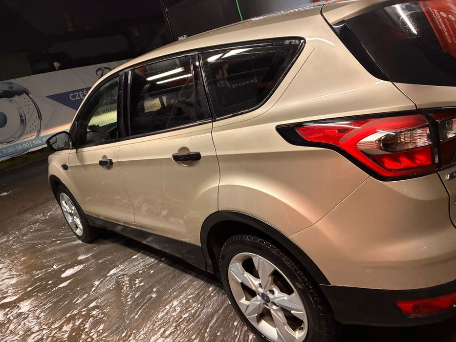 Ford Escape/Kuga 2.5 LPG 2017